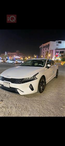 كيا K5